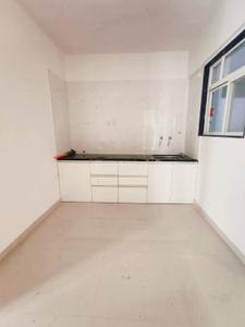 Kitchen Image of 900 Sq.ft 2 BHK Apartment / Flat for sale in Shubh Evan, Keshav Nagar Pune for Rs. 8000000
