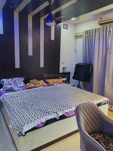 Bedroom Image of 1550 Sq.ft 3 BHK Apartment / Flat for sale in Seawoods Navi Mumbai for Rs. 37500000