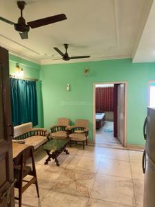 Living Room Image of 720 Sq.ft 2 BHK Apartment / Flat for sale in Naktala Kolkata for Rs. 4200000