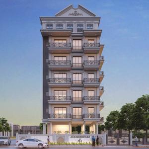 Image of 1760 Sq.ft 3 BHK Apartment / Flat for sale in Palghar, Mumbai for Rs. 11440000
