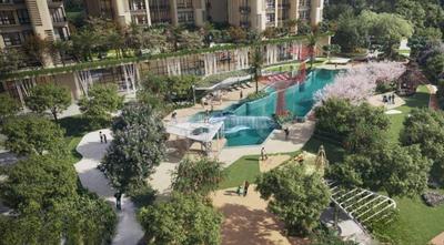 Image of 1210 Sq.ft 2 BHK Apartment / Flat for sale in Tamando, Bhubaneswar for Rs. 8520000