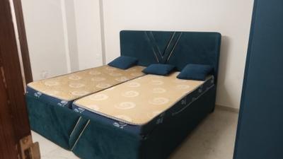 Bedroom Image of 1594 Sq.ft 3.5 BHK Apartment / Flat for rent in Smartworld Gems, Sector 89 Gurgaon for Rs. 38000
