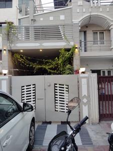 Image of 720 Sq.ft 3 BHK Duplex for sale in Parkland Ocean Enclave, Sadguru Nagar, Rajkot for Rs. 8800000