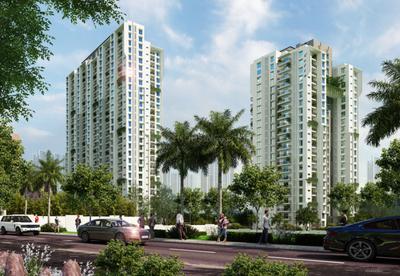 Image of 1770 Sq.ft 3 BHK Apartment / Flat for sale in Nikhar Celio, Gunjur Village, Bengaluru for Rs. 16800000