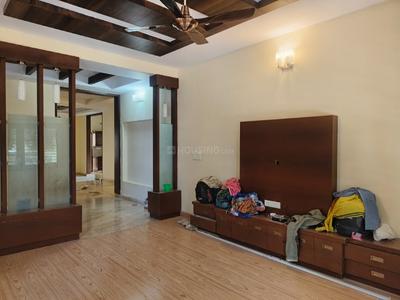 Bedroom Image of 5000 Sq.ft 4 BHK Independent House for rent in Nagarbhavi Bengaluru for Rs. 120000