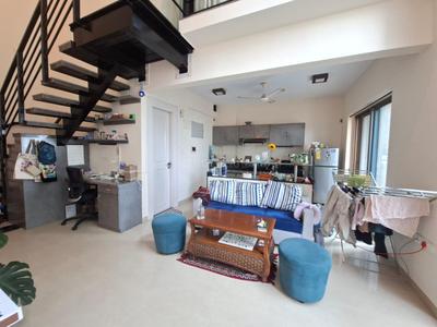 1 BHK Flat