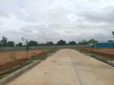 Image of 130 Sq.ft Residential Plot / Land for sale in Thimmapur, Hyderabad for Rs. 3000002
