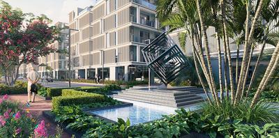 Image of 1800 Sq.ft 3 BHK Builder Floor for sale in Signature Global City 93, Sector 93, Gurgaon for Rs. 17500000