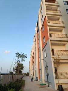 Image of 1100 Sq.ft 2 BHK Apartment / Flat for sale in Sultanpur, Sangareddy for Rs. 5240000