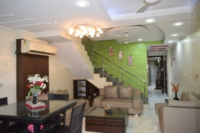 Hall Image of 1800 Sq.ft 3.5 BHK Duplex for sale in Subhash Nagar New Delhi for Rs. 28000000