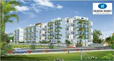 Image of 1880 Sq.ft 3 BHK Apartment / Flat for sale in Bhicholi Mardana, Indore for Rs. 12000000