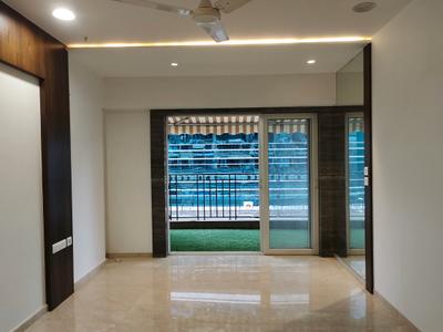 Bedroom Image of 1500 Sq.ft 3 BHK Apartment / Flat for sale in Hubtown Sunmist, Andheri East Mumbai for Rs. 54000000