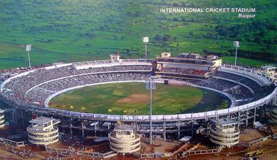 Image of 1000 Sq.ft Residential Plot / Land for sale in Naya Raipur, Raipur for Rs. 721000