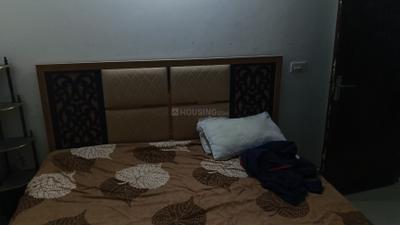 Bedroom Image of 1100 Sq.ft 2 BHK Apartment / Flat for rent in Ashadeep Green Acres, Isrisinghpura Neemrana for Rs. 14000