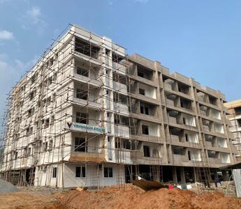 Image of 1435 Sq.ft 3 BHK Apartment / Flat for sale in Sujatha Nagar, Visakhapatnam for Rs. 7200000