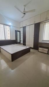 Bedroom Image of 1000 Sq.ft 2 BHK Apartment / Flat for rent in Suyog Leher, Kondhwa Pune for Rs. 25000