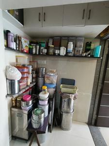 Kitchen Image of 2205 Sq.ft 3 BHK Apartment / Flat for sale in Paldi Ahmedabad for Rs. 12500000