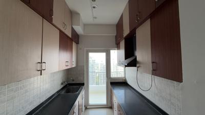 Kitchen Image of 995 Sq.ft 2 BHK Apartment / Flat for sale in ACE City, Noida Extension Greater Noida for Rs. 9700000