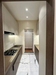 Kitchen Image of 400 Sq.ft 1 BHK Apartment / Flat for sale in JP Parkway, Jogeshwari East Mumbai for Rs. 9500000