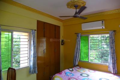 Bedroom Image of 1245 Sq.ft 3 BHK Apartment / Flat for sale in Ballygunge Kolkata for Rs. 12000000