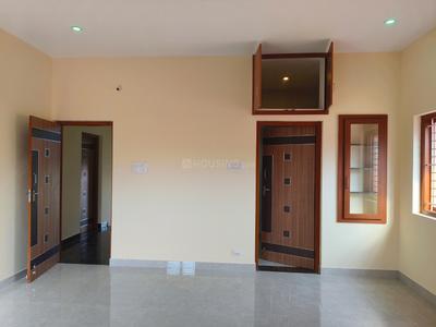Hall Image of 1000 Sq.ft 2 BHK Independent House for sale in Keeranatham Coimbatore for Rs. 6800000