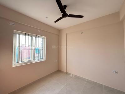 Bedroom Image of 490 Sq.ft 1 BHK Apartment / Flat for rent in Kaggadasapura Bengaluru for Rs. 23000