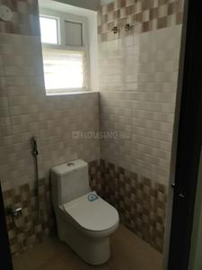 Bathroom Image of 2045 Sq.ft 3 BHK Apartment / Flat for sale in Pragathi Nagar Hyderabad for Rs. 13681455