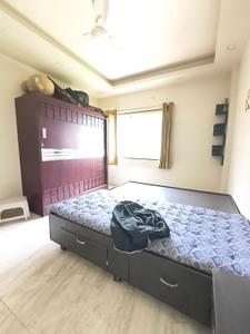 Bedroom Image of 2250 Sq.ft 3 BHK Villa for sale in Hingne Khurd Pune for Rs. 25500000