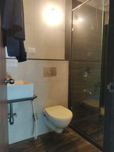 Bedroom Two Image of 845 Sq.ft 2 BHK Apartment / Flat for sale in Shreeji Atlantis , Malad West Mumbai for Rs. 21500000