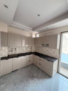 Kitchen Image of 1200 Sq.ft 3 BHK Independent House for rent in Sector 110A Gurgaon for Rs. 30000