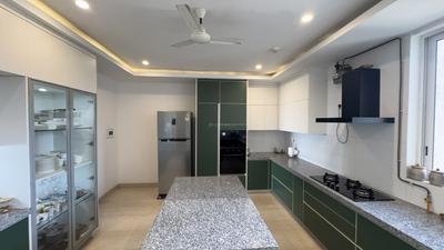 Kitchen Image of 5050 Sq.ft 4 BHK Apartment / Flat for sale in Stratford Verde Residence Collection, Kalyani Nagar Pune for Rs. 115000000