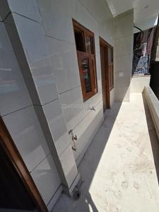 Balcony Image of 1200 Sq.ft 3 BHK Builder Floor for sale in Rajendra Nagar Ghaziabad for Rs. 9500000