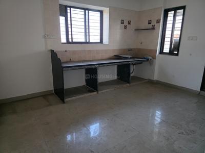 Kitchen Image of 1000 Sq.ft 2 BHK Apartment / Flat for rent in Roongta Shree Padma, Indira Nagar Nashik for Rs. 14000