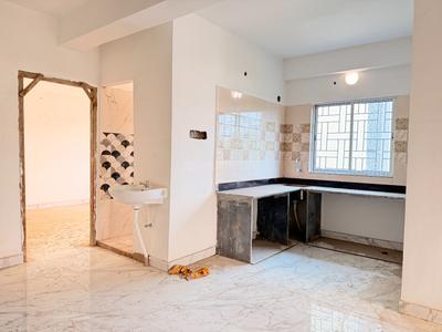 Kitchen Image of 1100 Sq.ft 3 BHK Apartment / Flat for sale in Konnagar Hooghly for Rs. 3300000