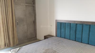 Bedroom Image of 1628 Sq.ft 3 BHK Apartment / Flat for sale in Aastha Greens, Noida Extension Greater Noida for Rs. 16400000