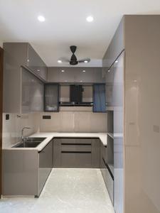 Kitchen Image of 1800 Sq.ft 4 BHK Builder Floor for sale in Nitikhand, Indirapuram Ghaziabad for Rs. 23100000
