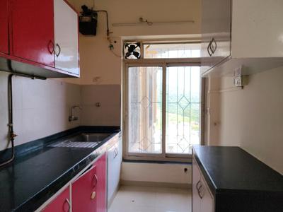 Kitchen Image of 900 Sq.ft 2 BHK Apartment / Flat for sale in JP Decks, Malad East Mumbai for Rs. 28500000