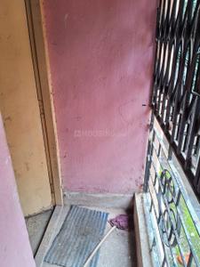 Balcony Image of 930 Sq.ft 2 BHK Apartment / Flat for sale in Nagerbazar Kolkata for Rs. 4000000