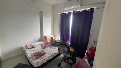Bedroom Image of 650 Sq.ft 1 BHK Apartment / Flat for rent in Address 51, Bandra East Mumbai for Rs. 70000