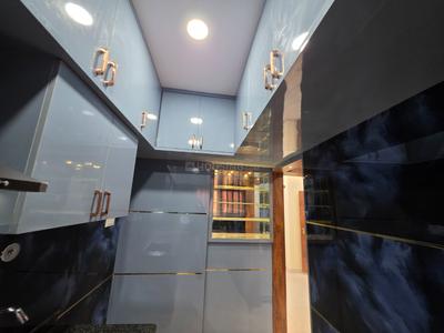 Kitchen Image of 950 Sq.ft 2 BHK Builder Floor for rent in JP Nagar Bengaluru for Rs. 25500