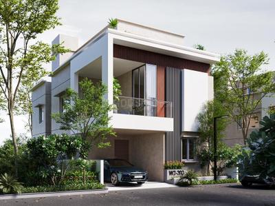Image of 3200 Sq.ft 4 BHK Villa for sale in Pati, Sangareddy for Rs. 35200000
