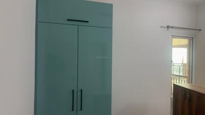 Bedroom Image of 1100 Sq.ft 3 BHK Apartment / Flat for rent in Gaurs Siddhartham, Siddharth Vihar Ghaziabad for Rs. 25000