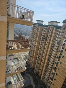 Image of 860 Sq.ft 2 BHK Apartment / Flat for rent in Migsun Vilaasa, Eta II, Greater Noida for Rs. 21000