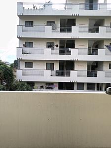 Bedroom One Image of 1590 Sq.ft 3 BHK Apartment / Flat for sale in Krishna Residences, Harlur Bengaluru for Rs. 10300000