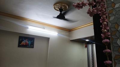 Bedroom Image of 1150 Sq.ft 2 BHK Apartment / Flat for sale in Ulwe Navi Mumbai for Rs. 10500000