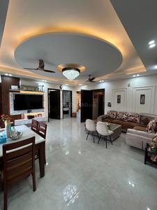 Hall Image of 2205 Sq.ft 4 BHK Builder Floor for sale in Surya Niketan, Anand Vihar New Delhi for Rs. 45000000