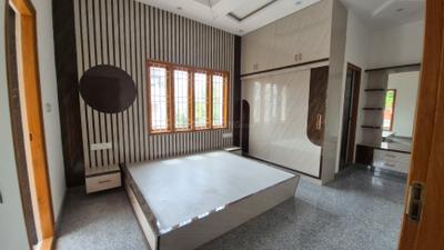 Bedroom Image of 3000 Sq.ft 4 BHK Duplex for sale in Ullalu Bengaluru for Rs. 27900000