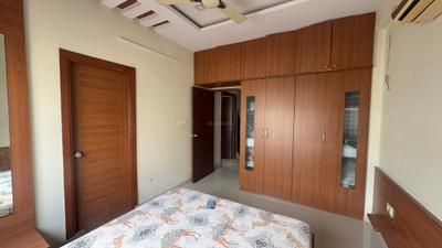 Bedroom Image of 1700 Sq.ft 3 BHK Apartment / Flat for sale in Shaligram Flora, Thaltej Ahmedabad for Rs. 19500000