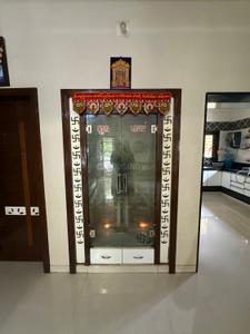 Pooja Room Image of 2500 Sq.ft 4 BHK Independent House for sale in Deesa Banaskantha for Rs. 10000000