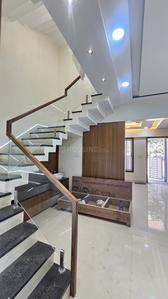 Kitchen Image of 1750 Sq.ft 3 BHK Independent House for sale in Mahalakshmi Nagar Indore for Rs. 14000000